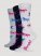 Women's Horses Crew Socks (3-Pack) in Multi