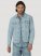 Men's Heritage Anti-Fit Jacket in Icy Blue