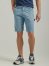 Men's Wrangler Five Star Premium Carpenter Shorts in Antique Indigo