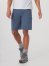 Men's Wrangler Authentics Comfort Waist Cargo Short in Glacier