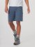 Men's Wrangler Authentics Comfort Waist Cargo Short in Glacier