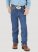 Boy's Wrangler George Strait Cowboy Cut Original Fit Jean (8-20) in Heavy Stone Denim
