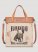 Women's Real Wild West Tote Bag in Brown