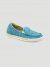 Women's Wrangler Low Top Printed Slip On Shoe In Turquoise