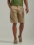 Men's Wrangler Five Star Premium Carpenter Shorts in Petrified Oak