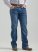 The Wrangler Retro Premium Jean: Men's Slim Boot in Wild West