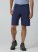 Men's Outdoor Performance Utility Short in Blue Nights