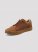 Men's Leather Sneaker in Brown