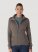 Women's Wrangler RIGGS Workwear Work Jacket in Charcoal