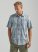 ATG By Wrangler Men's Horizon Plaid Shirt in Kure Plaid