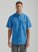 Wrangler RIGGS Workwear Lightweight Work Shirt in Dark Blue