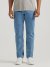 Wrangler Five Star Premium Denim Regular Fit Jean in Lt Stonewash