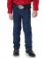Boy's Prewashed Cowboy Cut Original Fit Jean (4-7) in Prewashed Indigo