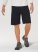 Men's Wrangler Authentics Comfort Waist Cargo Short in Black