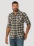 Men's Cloud Flannel Free To Stretch Shirt in Capulet Olive