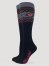 Women's Merino Wool Socks in Black