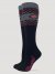 Women's Merino Wool Socks in Black