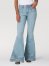 Women's Wrangler Retro Premium High Rise Embellished Trumpet Flare Jean in Greta