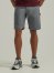 Men's Wrangler Authentics Loose Fit Carpenter Short in Rock Grey