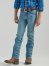 Boy's Wrangler Retro Slim Straight Jean (4-20) in Buffalo Pass
