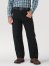 Wrangler RIGGS Workwear Mason Relaxed Fit Canvas Pant in Jet Black