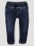 Little Girl's Pull On Denim Jegging in Emmie