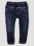 Little Girl's Pull On Denim Jegging in Emmie