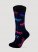 Women's Wrangler Horses Crew Ultra-Dri Socks in Black