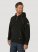 Wrangler FR Flame Resistant Long Sleeve Pullover Hoodie in Black
