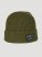 Wrangler Logo Beanie in Olive