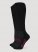 Women's Boot Socks (3-Pack) in Black