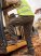 Wrangler RIGGS WORKWEAR Lined Ripstop Ranger Pant in Bark