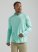 ATG Wrangler Angler Men's Hooded Sun T-Shirt in Ocean