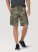 Men's Free To Stretch Relaxed Fit Cargo Short in Shadow Brown Camo