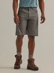 Wrangler Workwear Technician Short in Graphite