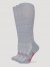Women's Boot Socks (3-Pack) in Grey