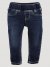 Little Girl's Pull On Denim Jegging in Emmie