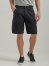 Wrangler Men's Five Star Premium Stacked Cargo Short in Black