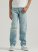 Boy's Relaxed Fit Tapered Jean (Husky) in Dusty Blue