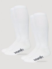 Boy's Western Boot Socks (2-pack) in Assorted