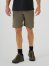 Men's Wrangler Authentics Comfort Waist Cargo Short in Morel