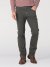 Men's Wrangler Authentics Slim Straight Twill Pant in Anthracite