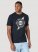 Men's Wrangler Weather The Storm Graphic T-Shirt in Washed Black