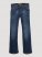 Boy's Wrangler 20X Vintage Bootcut Slim Fit Jean (8-20) in Midland