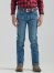 Boys Wrangler 20X No. 44 Slim Fit Straight Leg Jean (4-20) in Tobiano