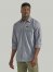 Men's Utility Outdoor Shirt in Iron Gate