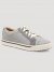 Men's Classic Low Top Mesh Sneaker In Dark Grey/Light Grey Men's Classic Low Top Mesh Sneaker In Dark Grey/Light Grey