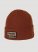 Wrangler Riggs Workwear Beanie in Duck Brown