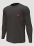 Men's Base Layer Thermal Top in Grey