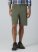 Men's Outdoor Performance Utility Short in Dusty Olive